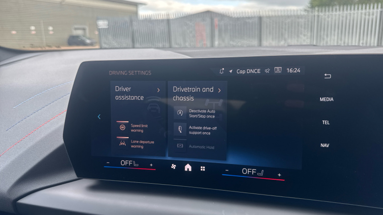 BMW 1 Series 120 M Sport 5dr Step Auto Petrol Hatchback